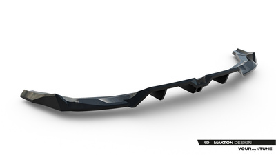 Splitter Tylny (Z Dyfuzorem) V.1 Audi RS3 Sportback 8Y Facelift