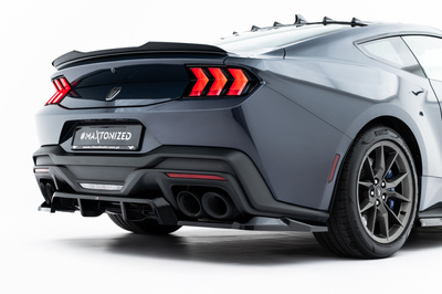 Splitter Tylny (Z Dyfuzorem) Ford Mustang Dark Horse Mk7