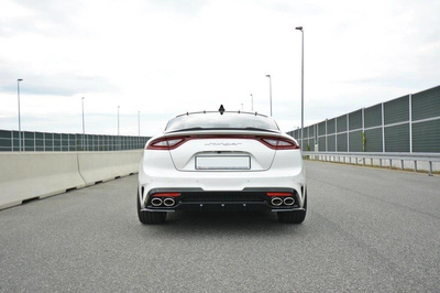 Splittery Tylne Boczne Kia Stinger Gt / GT-Line Mk1
