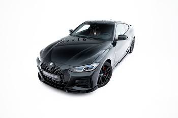 Splitter Przedni V.2 BMW 4 M-Pack / M440i G22 / G23 / G22 Facelift / G23 Facelift