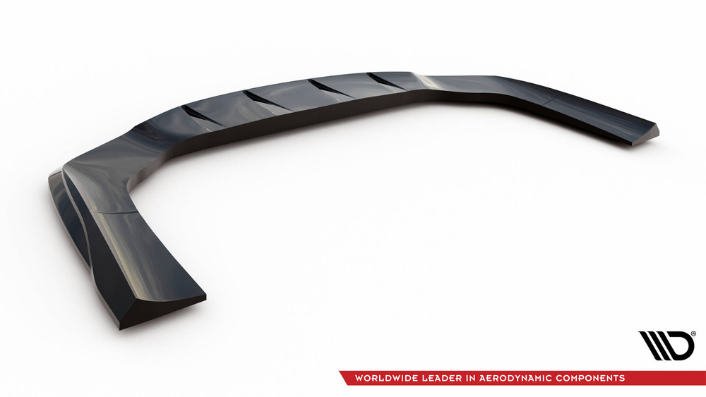 Splitter Tylny (Z Dyfuzorem) V.1 Mercedes-AMG GT 63 / 55 / 63 S E Performance C192