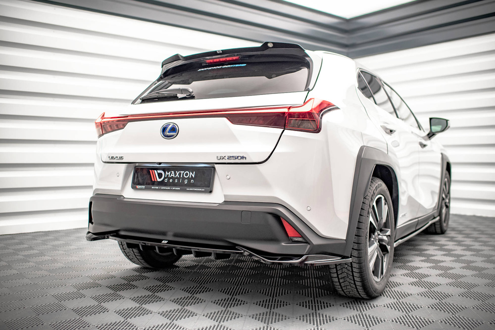 Splitter Tylny (Z Dyfuzorem) Lexus UX Mk1