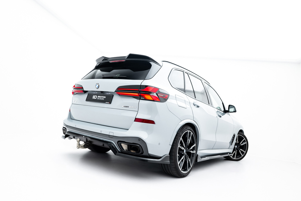 Splitter Tylny (Z Dyfuzorem) V.2 BMW X5 M-Pack G05 Facelift