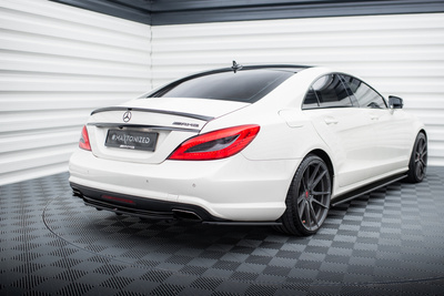 Zestaw Splitterów Mercedes-Benz CLS AMG-Line C218