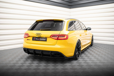 Dyfuzor Tylny Street Pro Audi RS4 B8