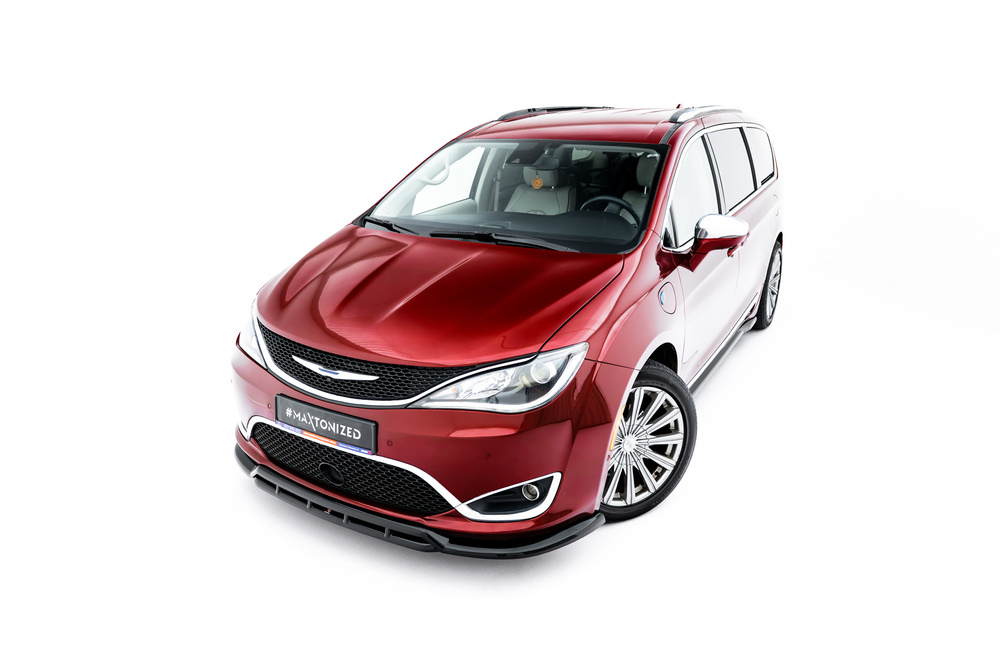 Zestaw Splitterów Chrysler Pacifica Mk2