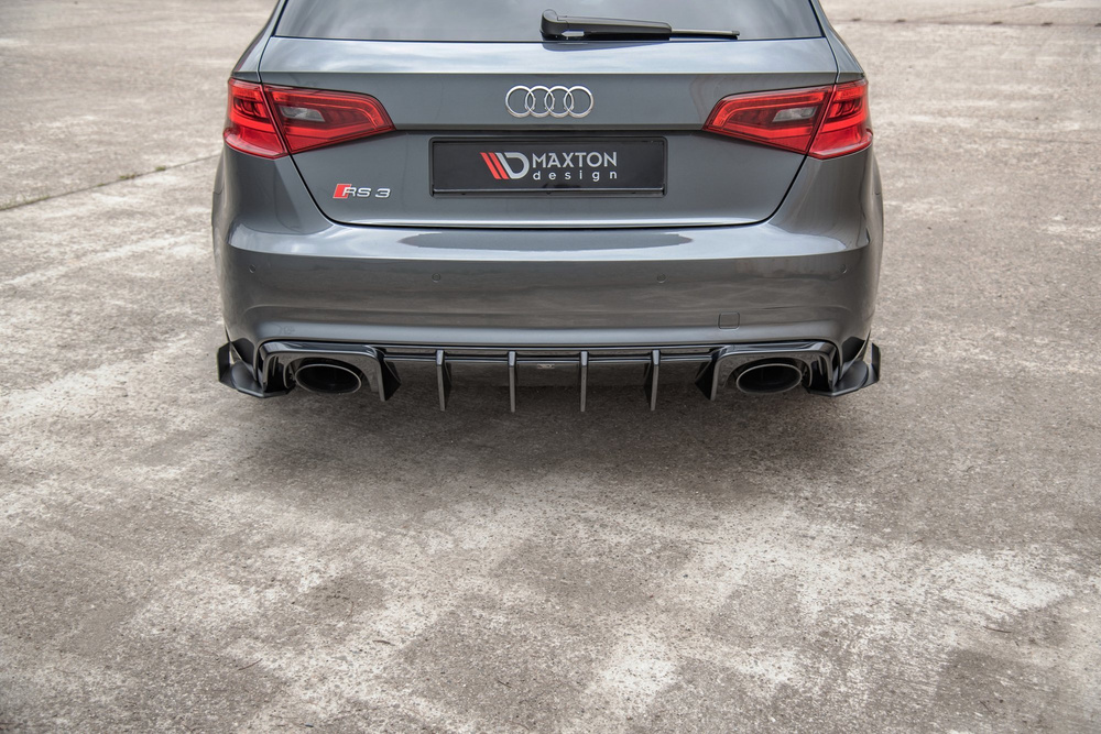 Flapsy Tylne Boczne Audi RS3 8V Sportback