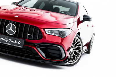 Splitter Przedni V.3 Mercedes-AMG CLA 45 Aero C118