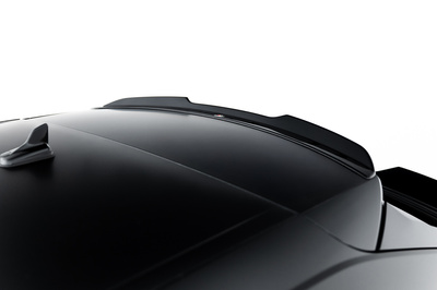 Górny Spoiler Cap Audi Q8 Mk1 Facelift