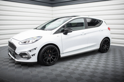Dokładki Progów Racing V.2 Ford Fiesta Mk8 ST / ST-Line