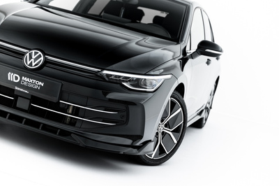 Zestaw Splitterów Volkswagen Golf Mk8 Facelift
