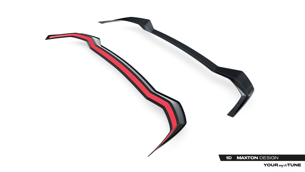 Górny Spoiler Cap BYD Sealion 7 Mk1