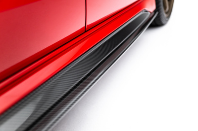Karbonowy Set Prepreg Audi RS3 Sedan 8Y Facelift
