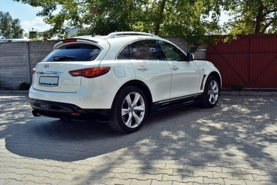 Dokładki Progów Infiniti QX70