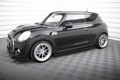 Dokładki progów Mini Cooper S F56 / F56 Facelift