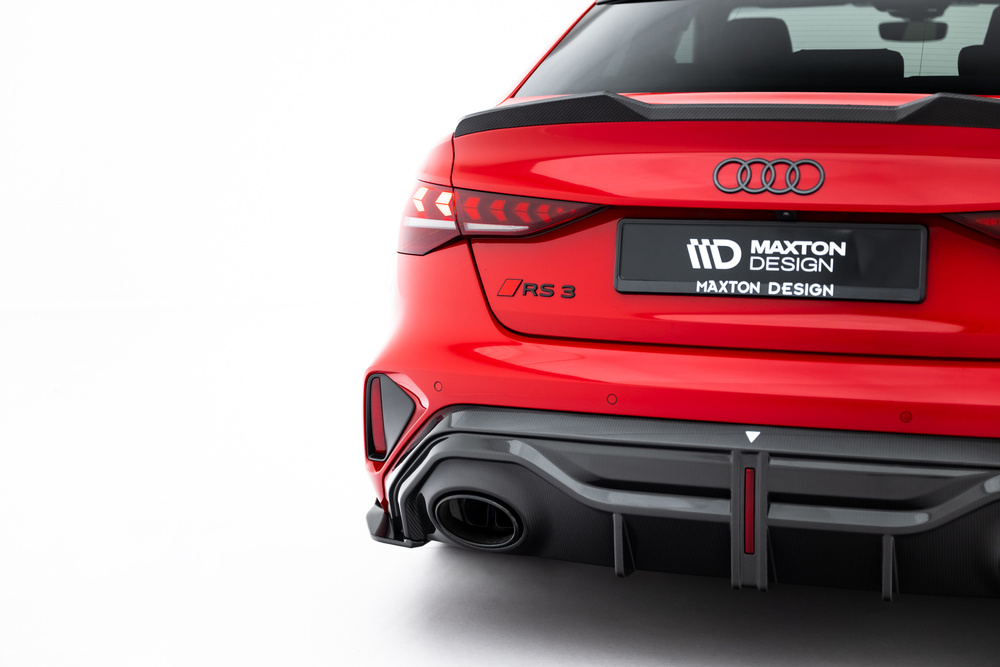 Karbonowy Set Prepreg Audi RS3 Sedan 8Y Facelift