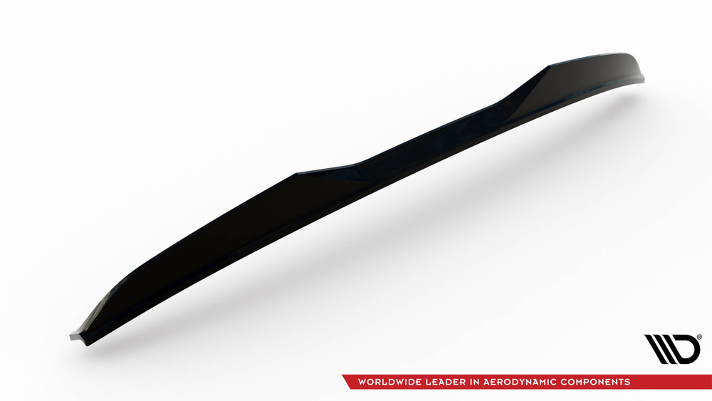 Spoiler Cap  3D Audi S5 Coupe / A5 S-Line / A5 Coupe F5 Facelift