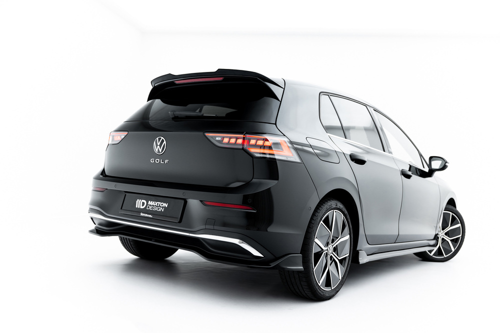 Zestaw Splitterów Volkswagen Golf Mk8 Facelift