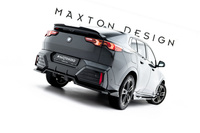 Splitter Tylny (Z Dyfuzorem) BMW X2 M-Pack / iX2 U10