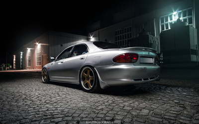 Dokładki Progów Mazda Xedos 6