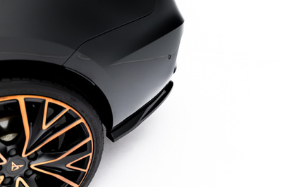 Splittery Tylne Boczne V.4 Cupra Leon ST Mk1 Facelift
