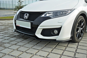 Splitter Przedni Honda Civic Mk9 Facelift