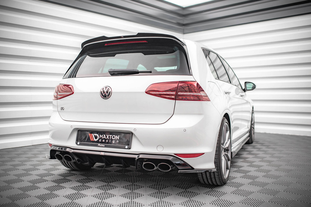 Zestaw Splitterów  Volkswagen Golf R Hatchback Mk7
