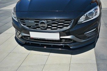 Splitter Przedni V.1 Volvo V60 Polestar Facelift
