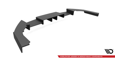 Dyfuzor Tylny Racing BMW M2 F87