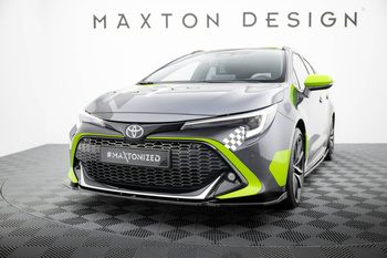 Splitter Przedni Toyota Corolla GR Sport XII