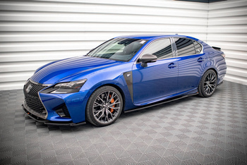 Zestaw Splitterów Lexus GS F Mk4 Facelift