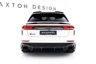 Karbonowy Dyfuzor Tylny Prepreg Audi RSQ8 Mk1