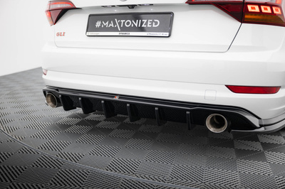 Zestaw Splitterów Volkswagen Jetta GLI Mk7