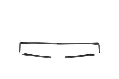 SPLITTERY TYLNE BOCZNE BMW 1 F20/F21 M-POWER FACELIFT
