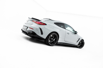 Dokładki Progów Mercedes-AMG CLE 53 Aero C236