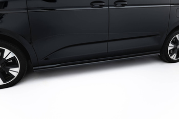 Dokładki Progów Volkswagen Multivan Long T7