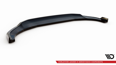 Splitter Przedni V.2 Audi Q3 S-Line SUV F3
