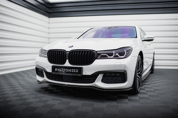 Splitter Przedni V.1 BMW 7 M-Pack G11 /G12