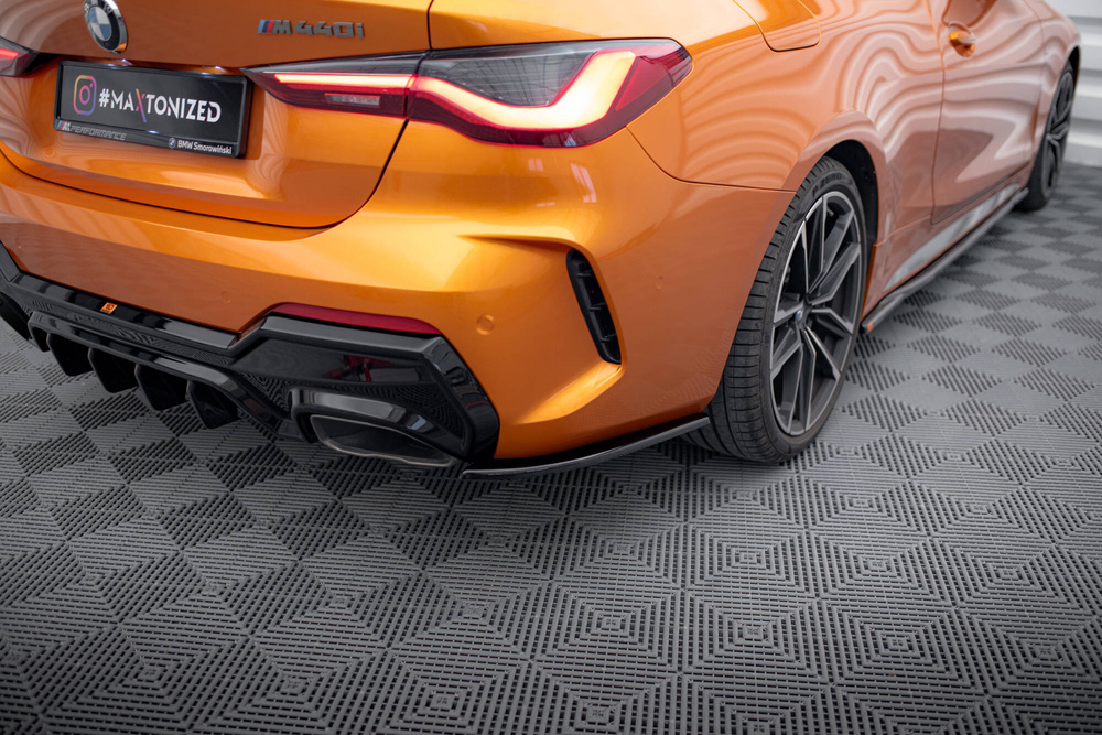 Zestaw Splitterów BMW M440i Coupe G22 /G22 Facelift 