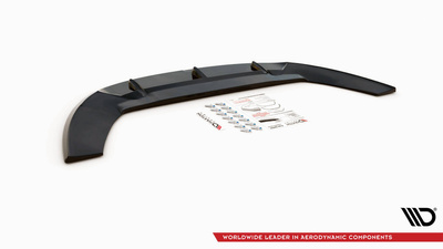 Splitter Przedni Abarth Punto Evo