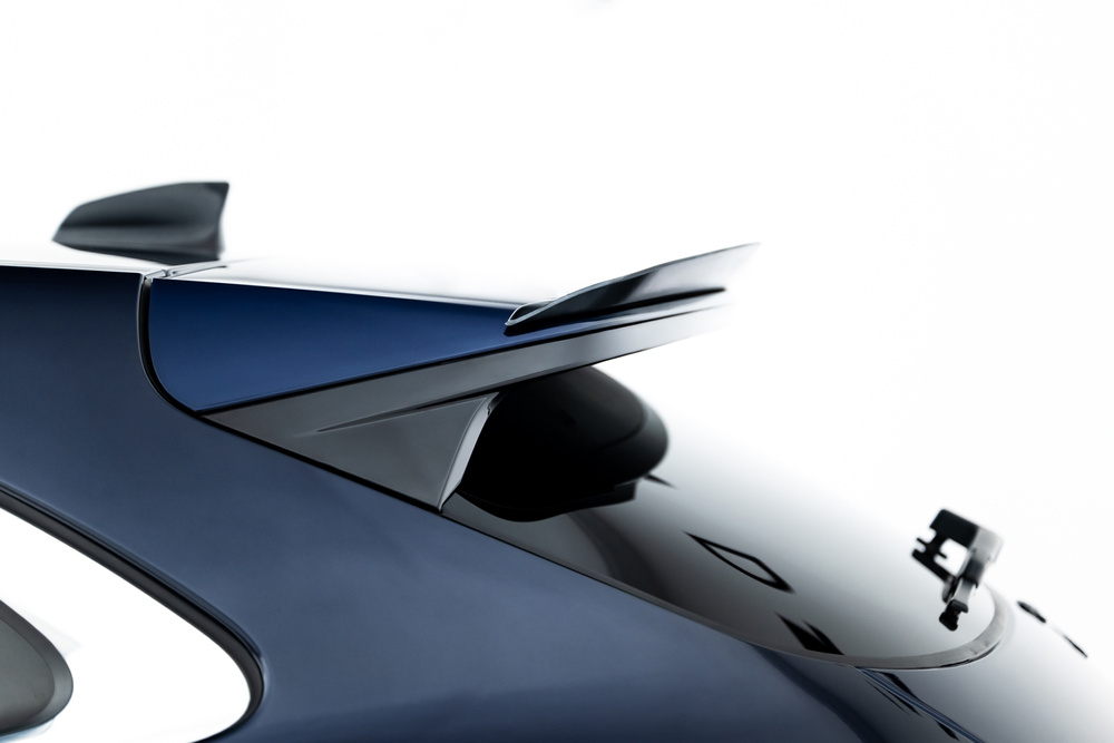 Zestaw Splitterów Jaguar F-Pace R-Sport X761 Facelift