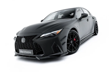 Splitter Przedni V.2 Lexus IS 500 Mk3 Facelift 2 (XE30)