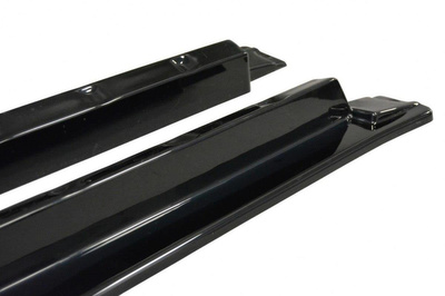 Dokładki Progów Lexus NX Mk1 /Mk1 Facelift