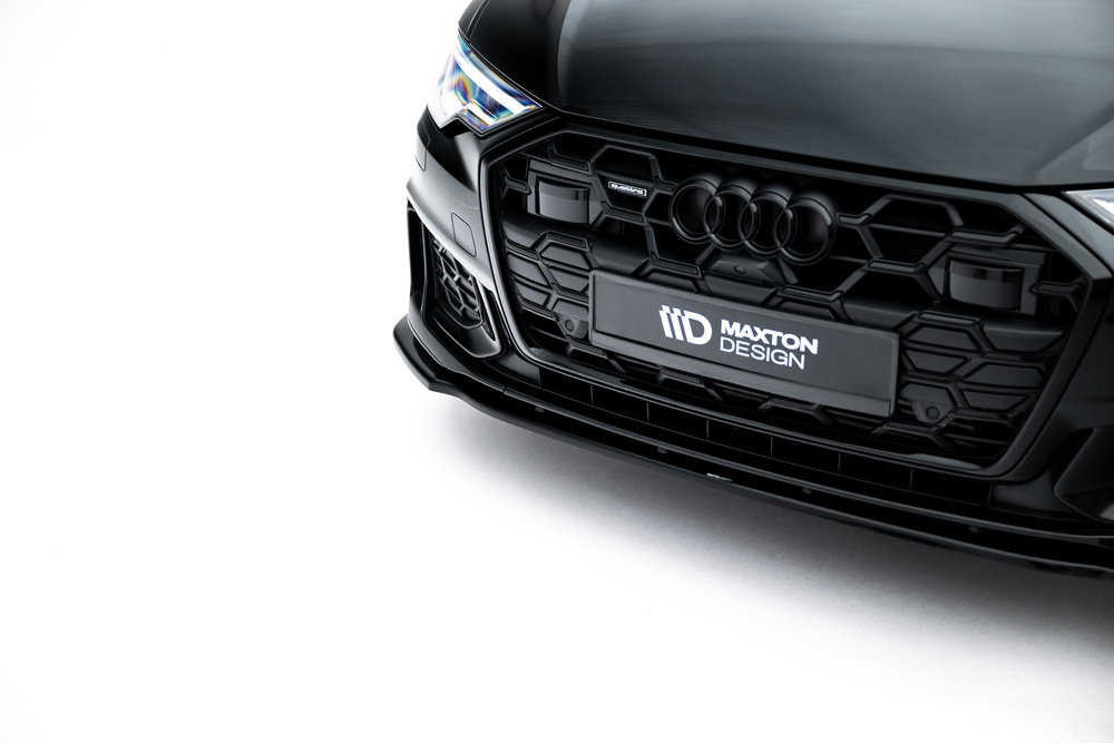 Splitter Przedni V.1 Audi A6 S-Line / S6 C8 / C8 Facelift