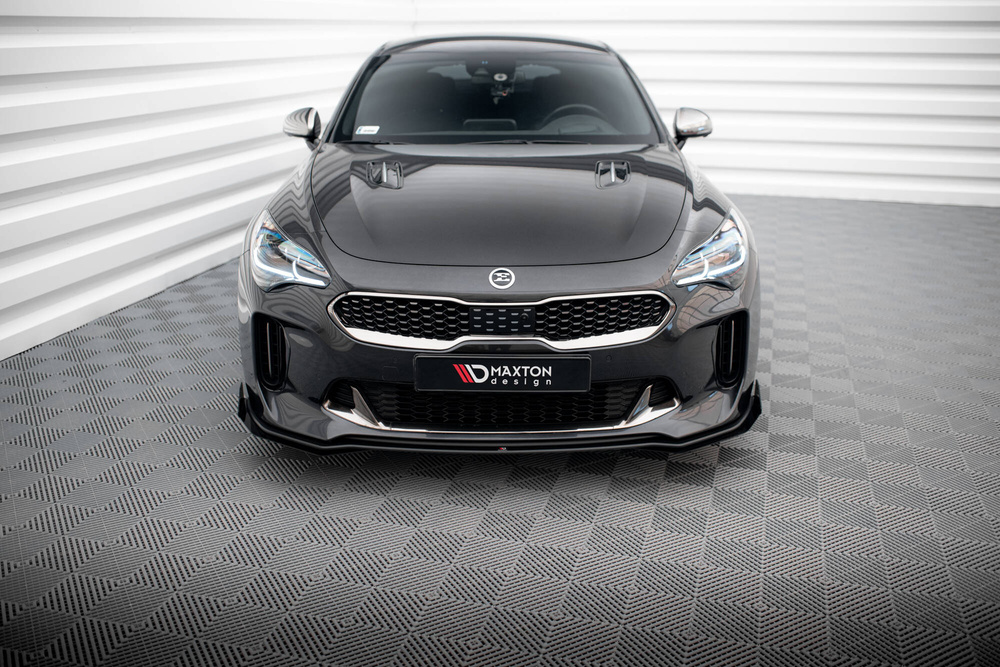 Flapsy Przednie Kia Stinger GT / GT-Line / Standard Mk1