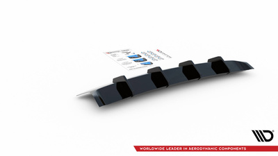 Zestaw Splitterów Volkswagen Touareg R-Line Mk3