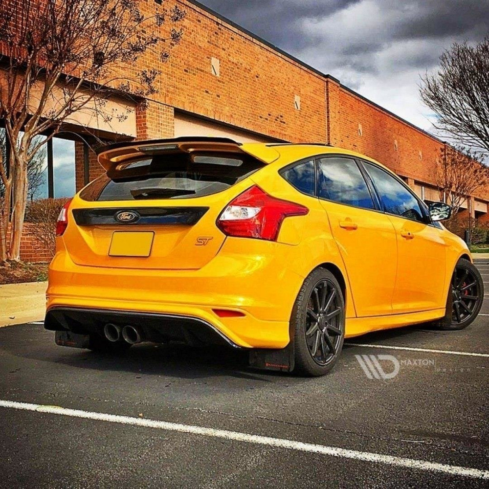 Dokładka Tylna Ford Focus ST Mk3 (RS Look)
