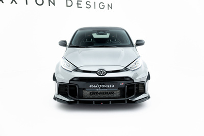 Splitter Przedni V.1 Toyota GR Yaris Mk4 Facelift