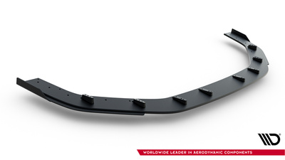 Splitter Przedni Street Pro + Flaps Audi RS3 Sedan 8Y Facelift