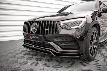 Splitter Przedni Mercedes-Benz GLC Coupe AMG-Line C253